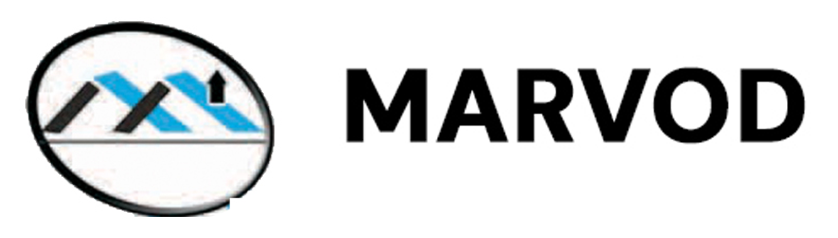 MARVOD logo